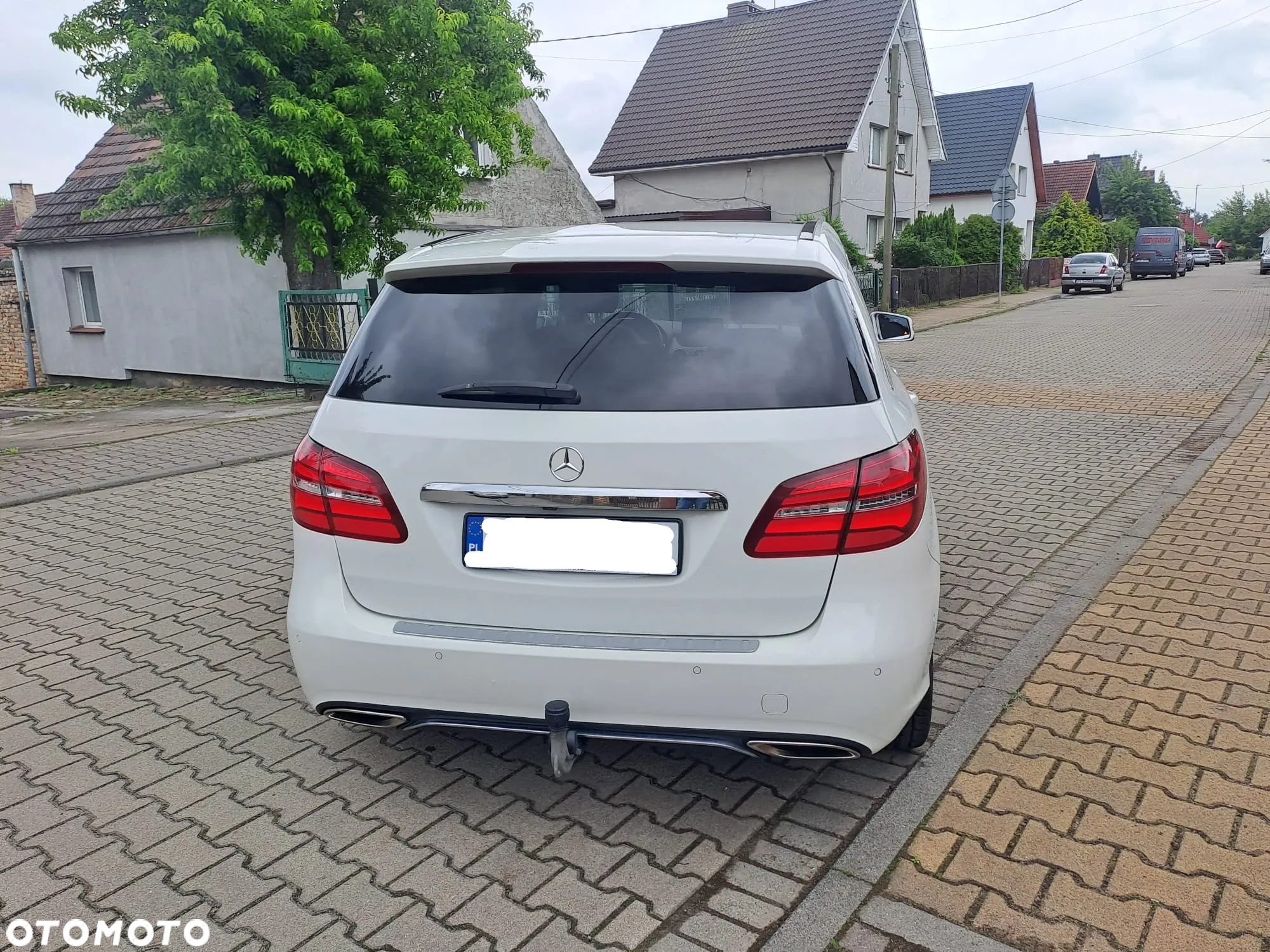 Mercedes-Benz Klasa B 180 7G-DCT - 6