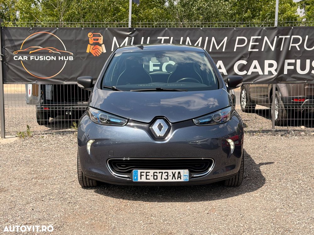 Renault ZOE (mit Batterie) 41 kwh Intens - 9