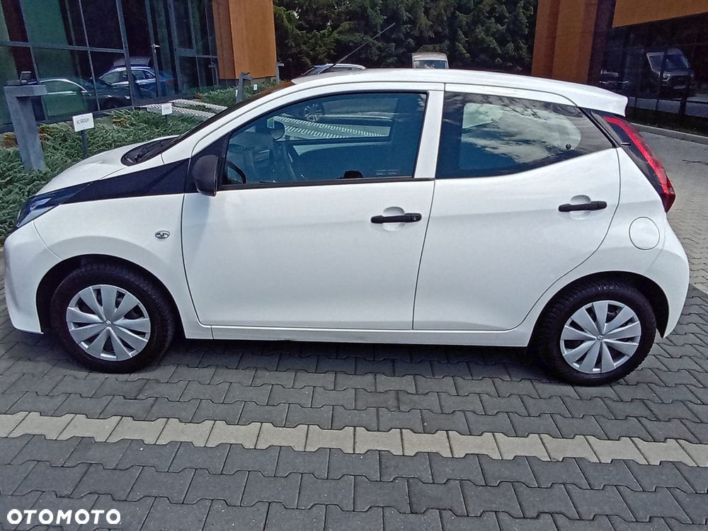 Toyota Aygo - 3