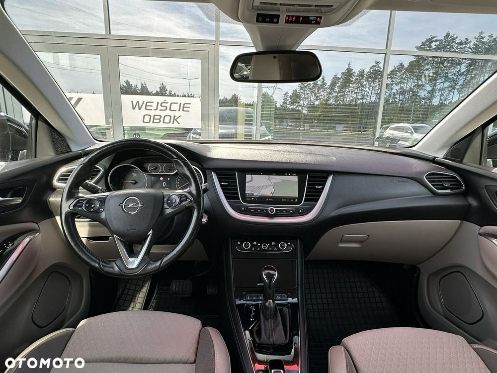 Opel Grandland X 2.0 CDTI Elite S&S - 8