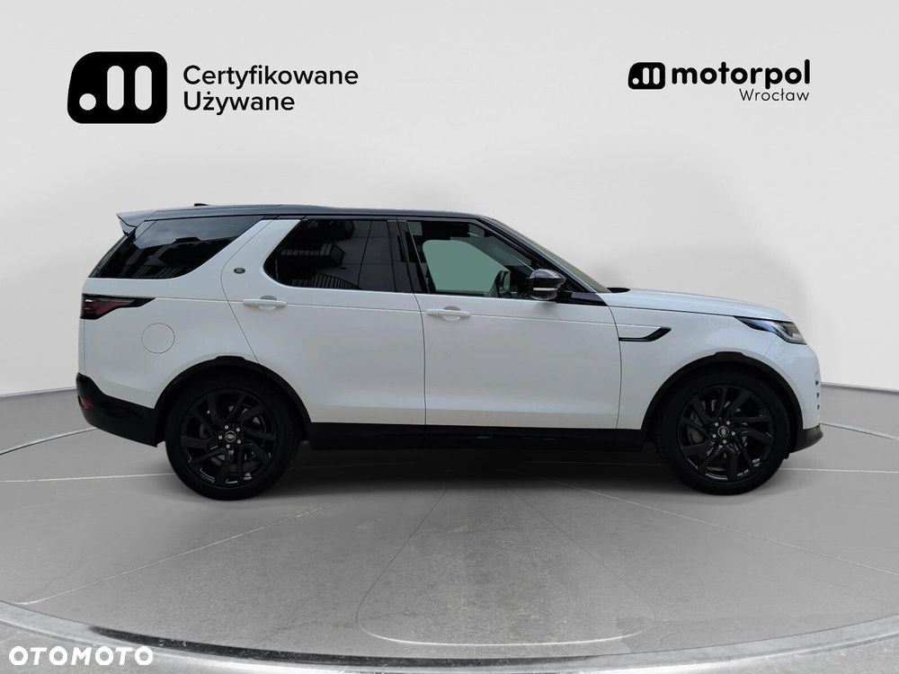 Land Rover Discovery 3.0 D250 mHEV R-Dynamic SE - 18