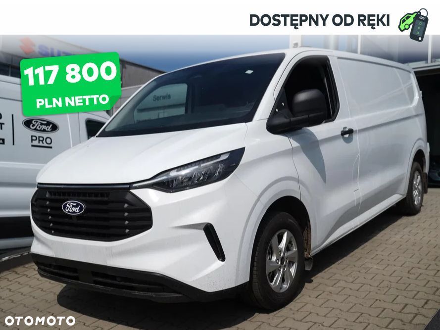 Ford Transit Custom 2.0 EcoBlue 320 L2H1 Trend - 1