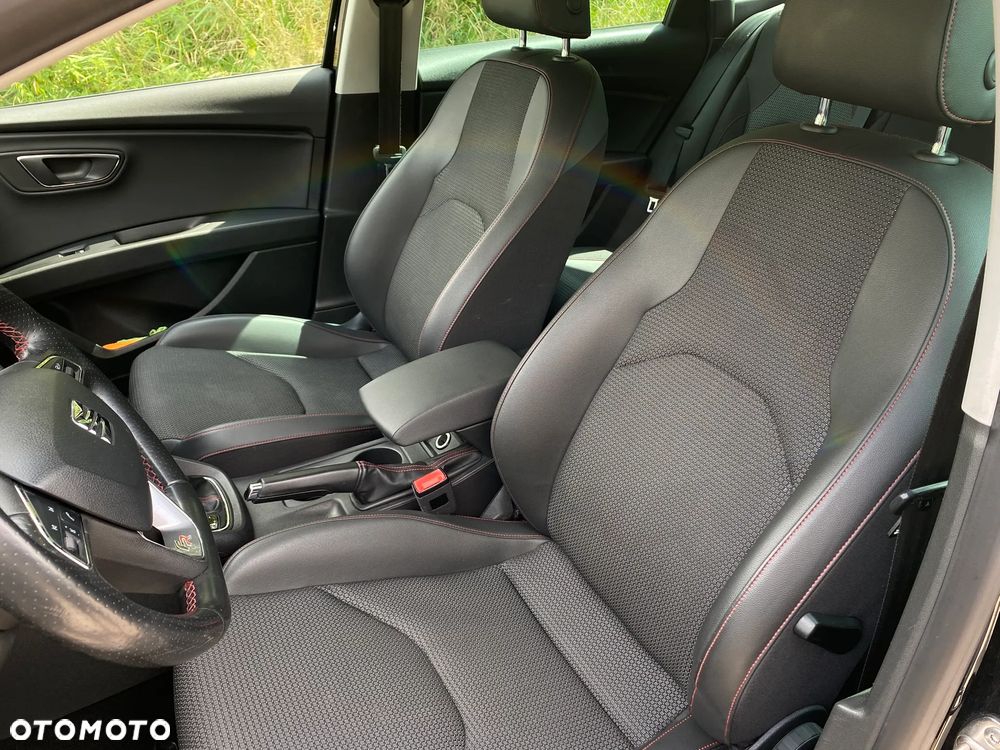 Seat Leon 1.4 EcoTSI FR S&S DSG - 8