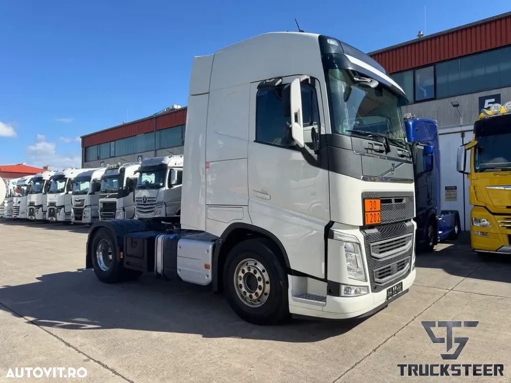 Volvo FH500 - 3