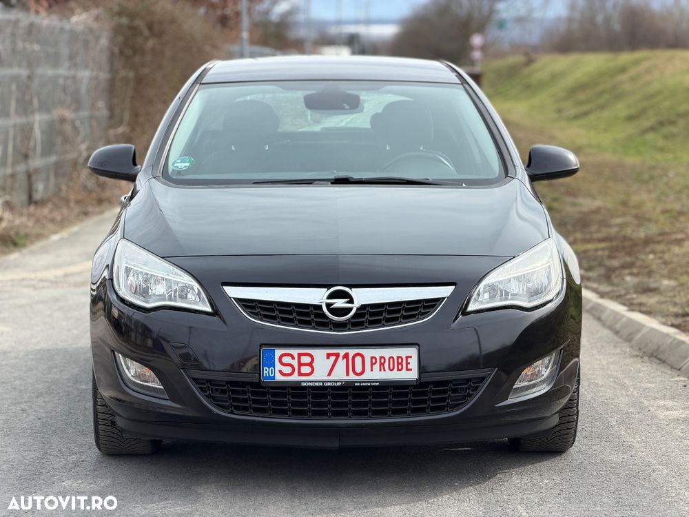 Opel Astra 1.7 CDTI Enjoy - 7