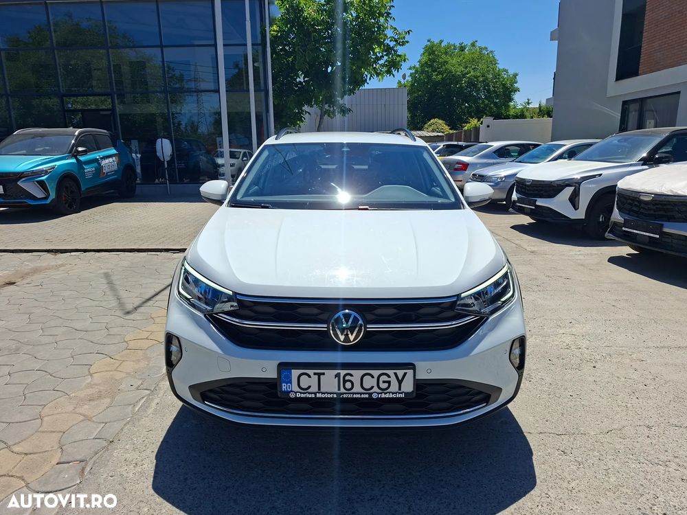Volkswagen Taigo 1.0 TSI DSG Life - 3