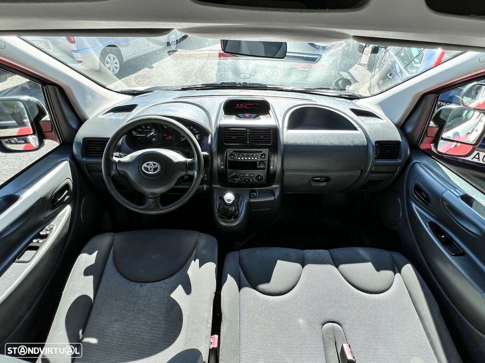 Toyota Proace 2.0 D-4D L2H1 - 21