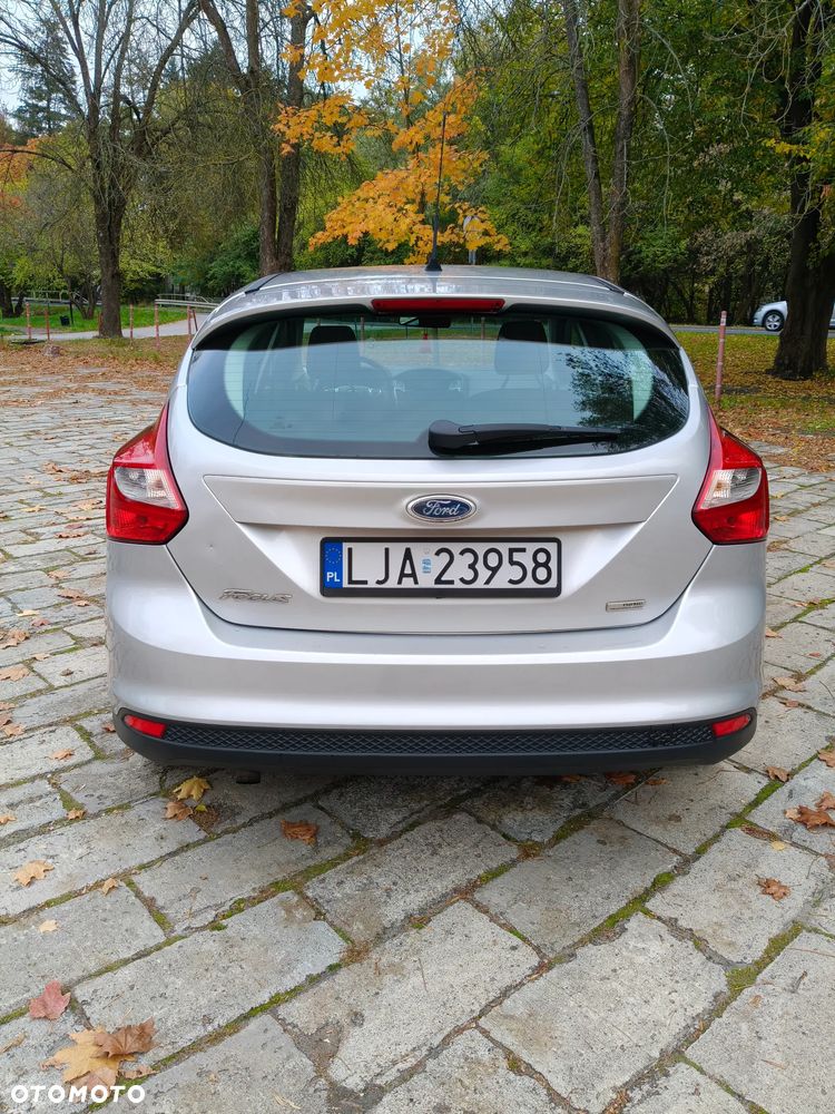 Ford Focus 2012 photo 5