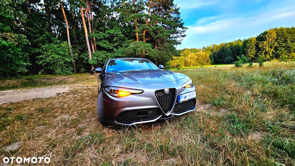 Alfa Romeo Giulia 2.0 Turbo Veloce Q4 - 4