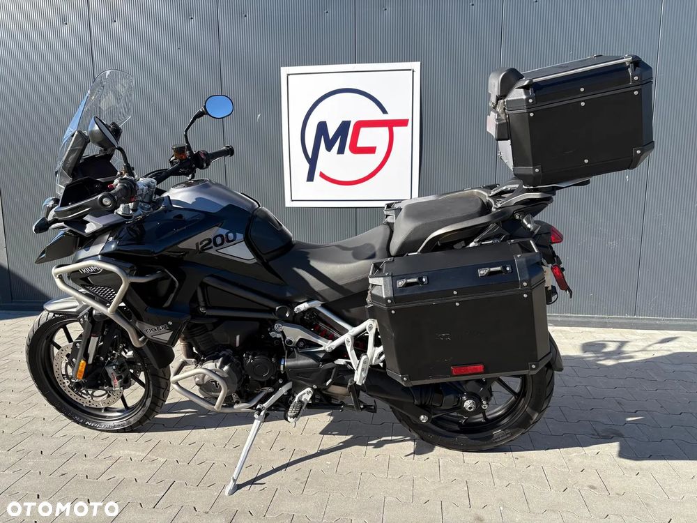 Triumph Tiger - 13