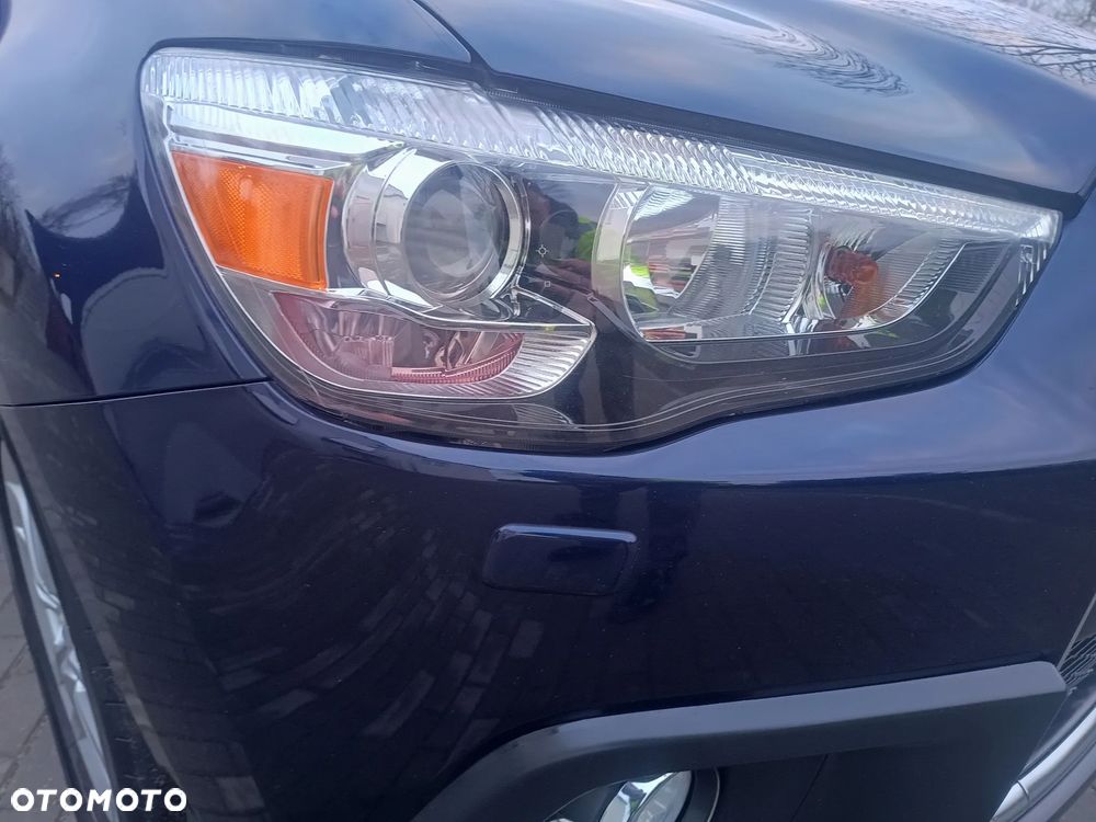 Mitsubishi ASX 1.8 DI-D 2WD Inform - 10