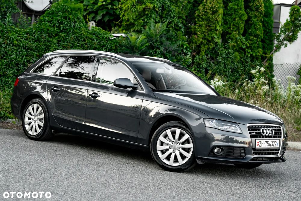 Audi A4 Avant 2.0 TFSI Quattro S tronic - 3