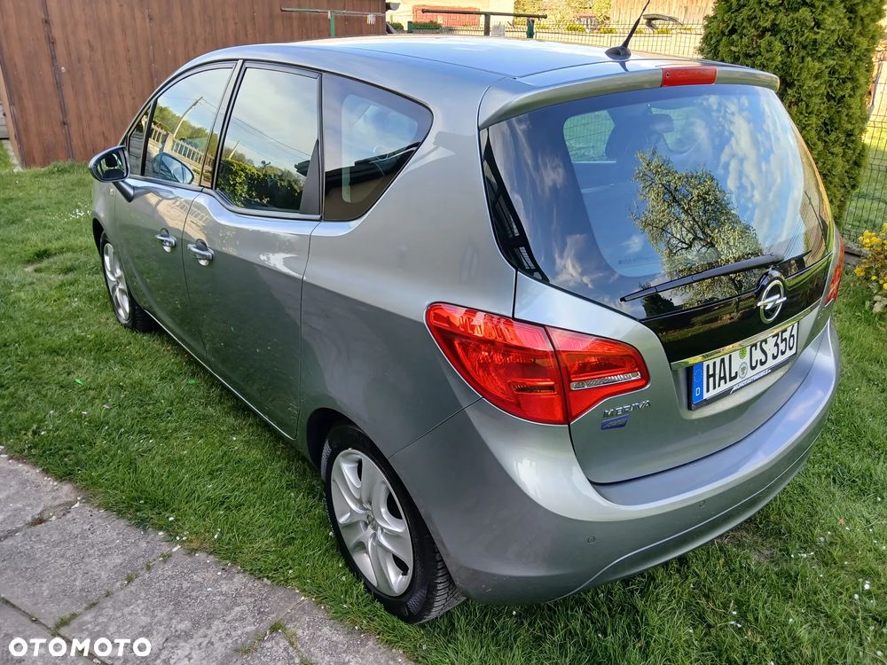 Opel Meriva 1.4 Ecoflex Selection - 7