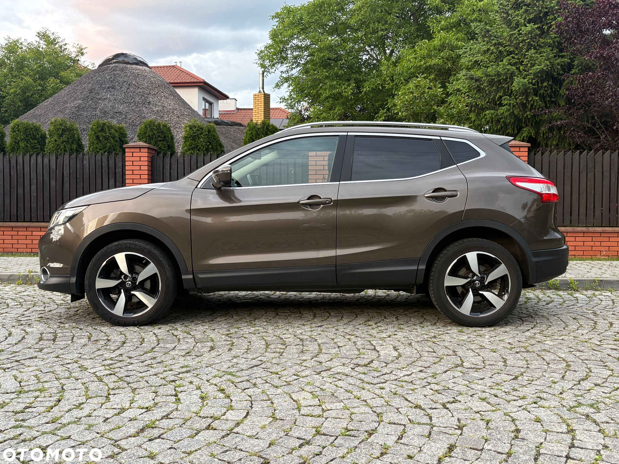 Nissan Qashqai 1.6 DIG-T Tekna - 30