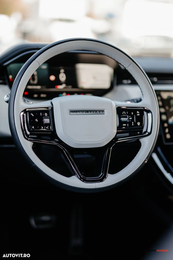 Land Rover Range Rover Sport - 19