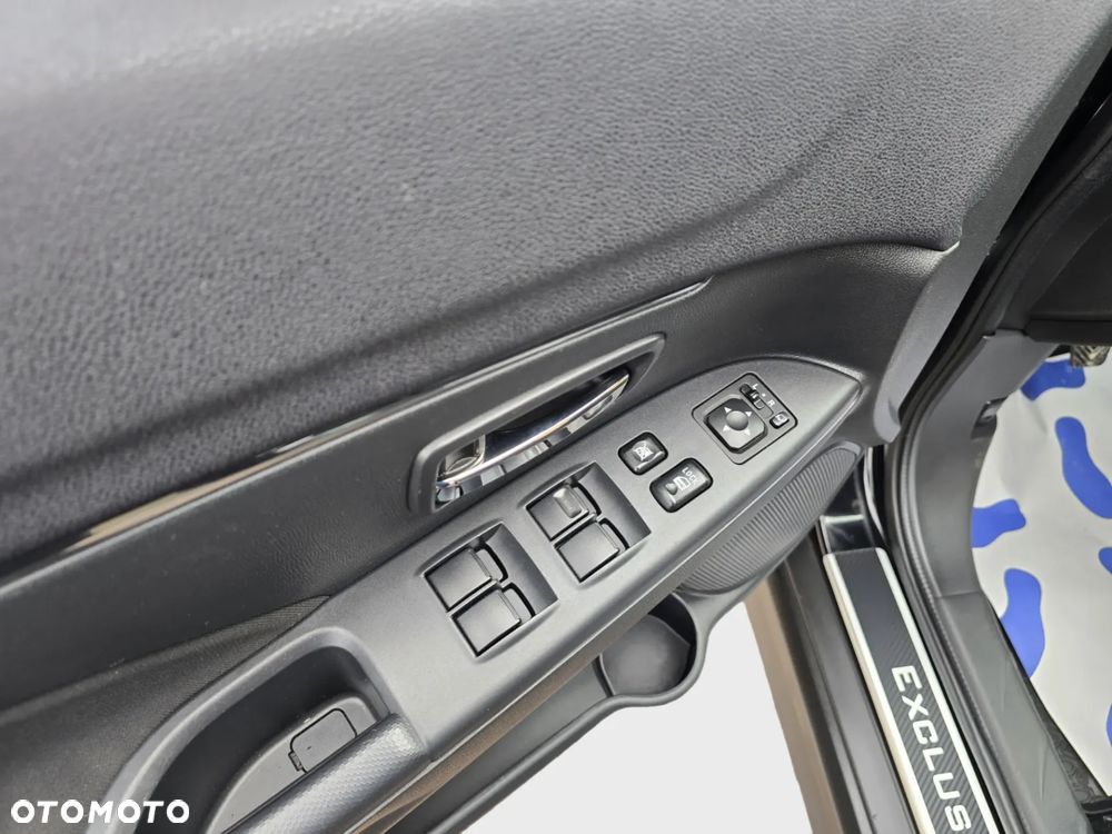 Mitsubishi ASX 1.6 2WD Diamant Edition - 11