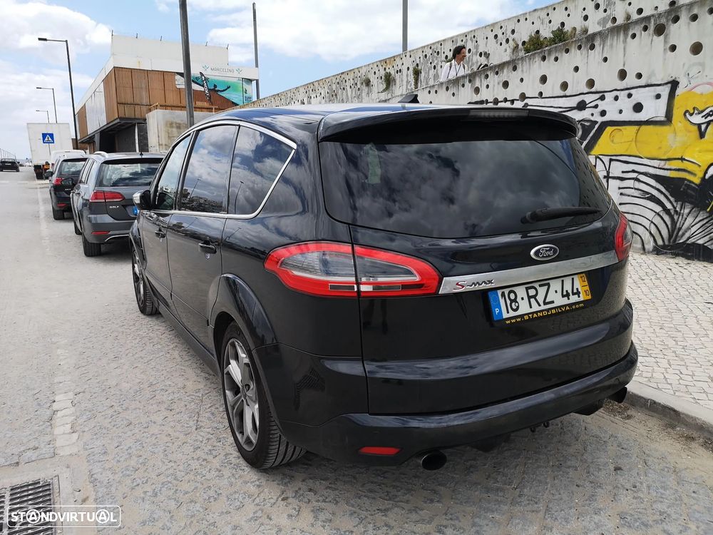 Ford S-Max 2.2 TDCi Titanium 7L - 6