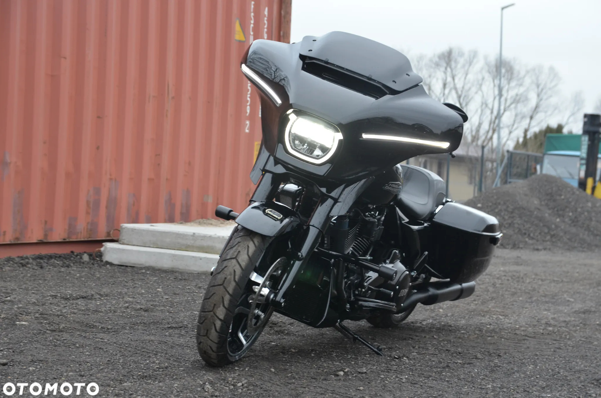 Harley-Davidson Street Glide Trike - 13