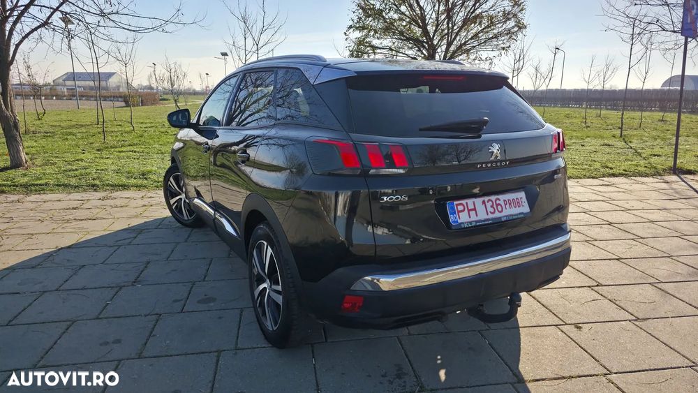 Peugeot 3008 PureTech 130 Stop & Start GPF Allure - 4