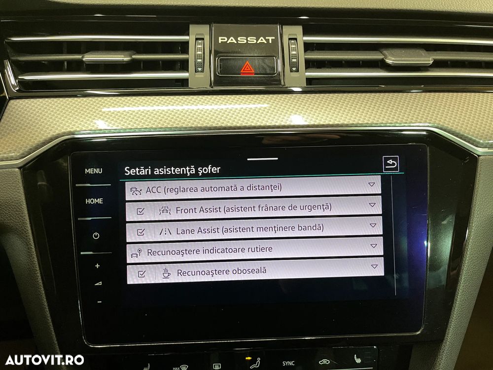 Volkswagen Passat Alltrack - 18