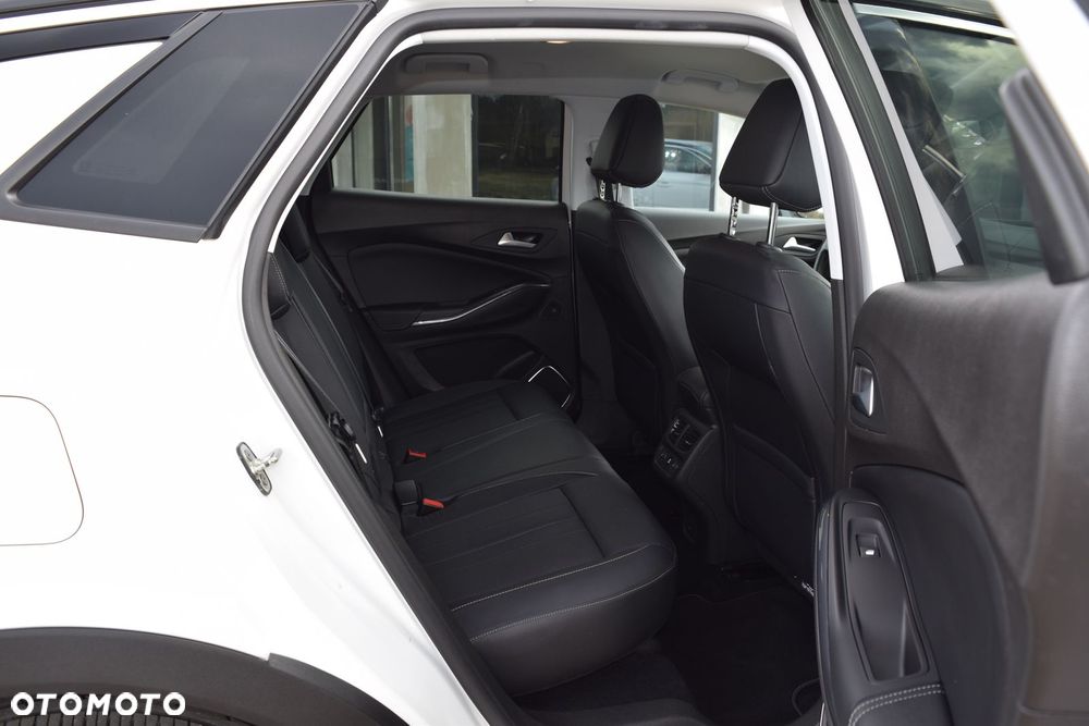 Opel Grandland X 1.6 Start/Stop Automatik Ultimate - 23