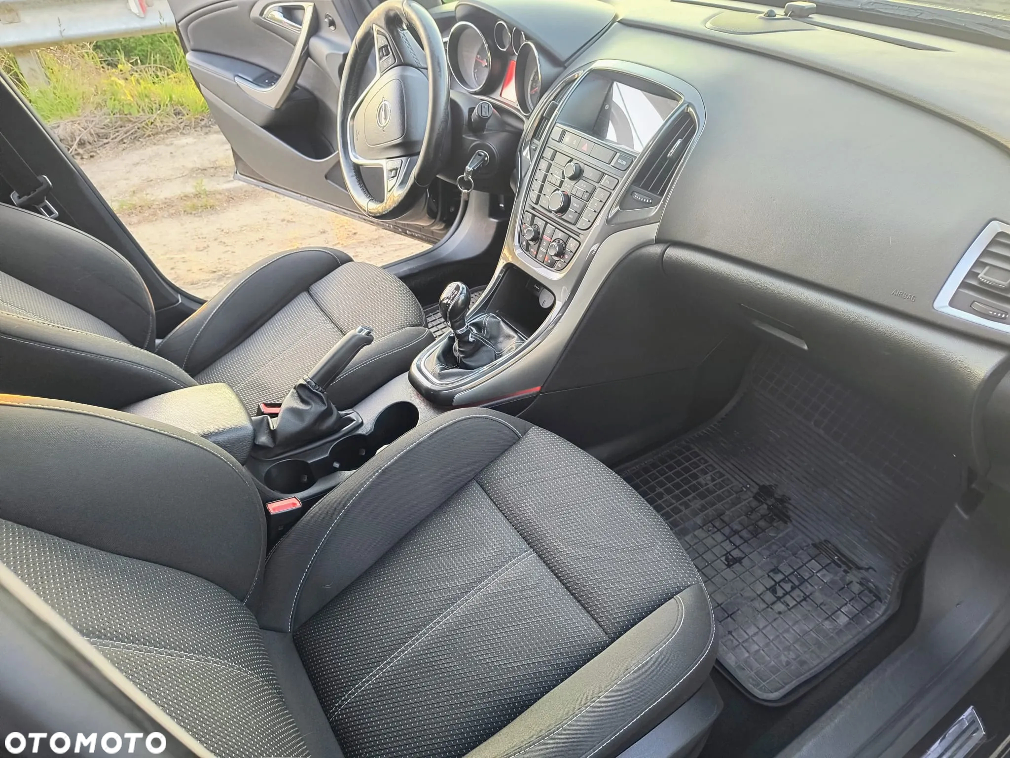 Opel Astra IV 2.0 CDTI Cosmo - 7