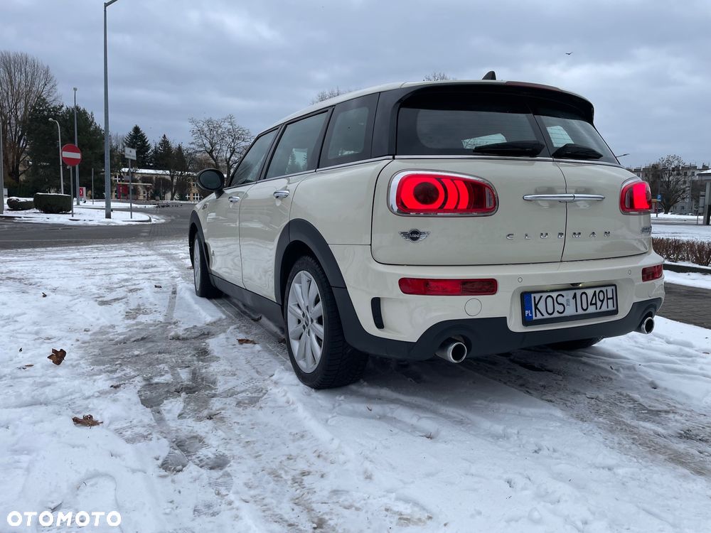 MINI Clubman Cooper SD ALL4 sport - 25