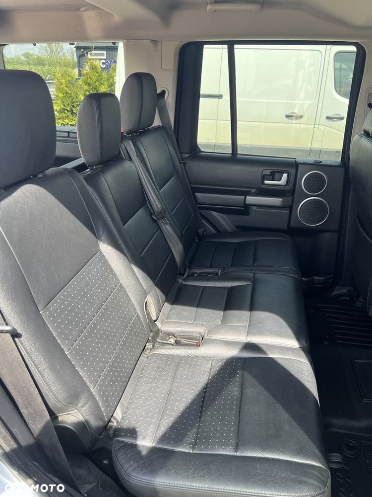 Land Rover Discovery - 6