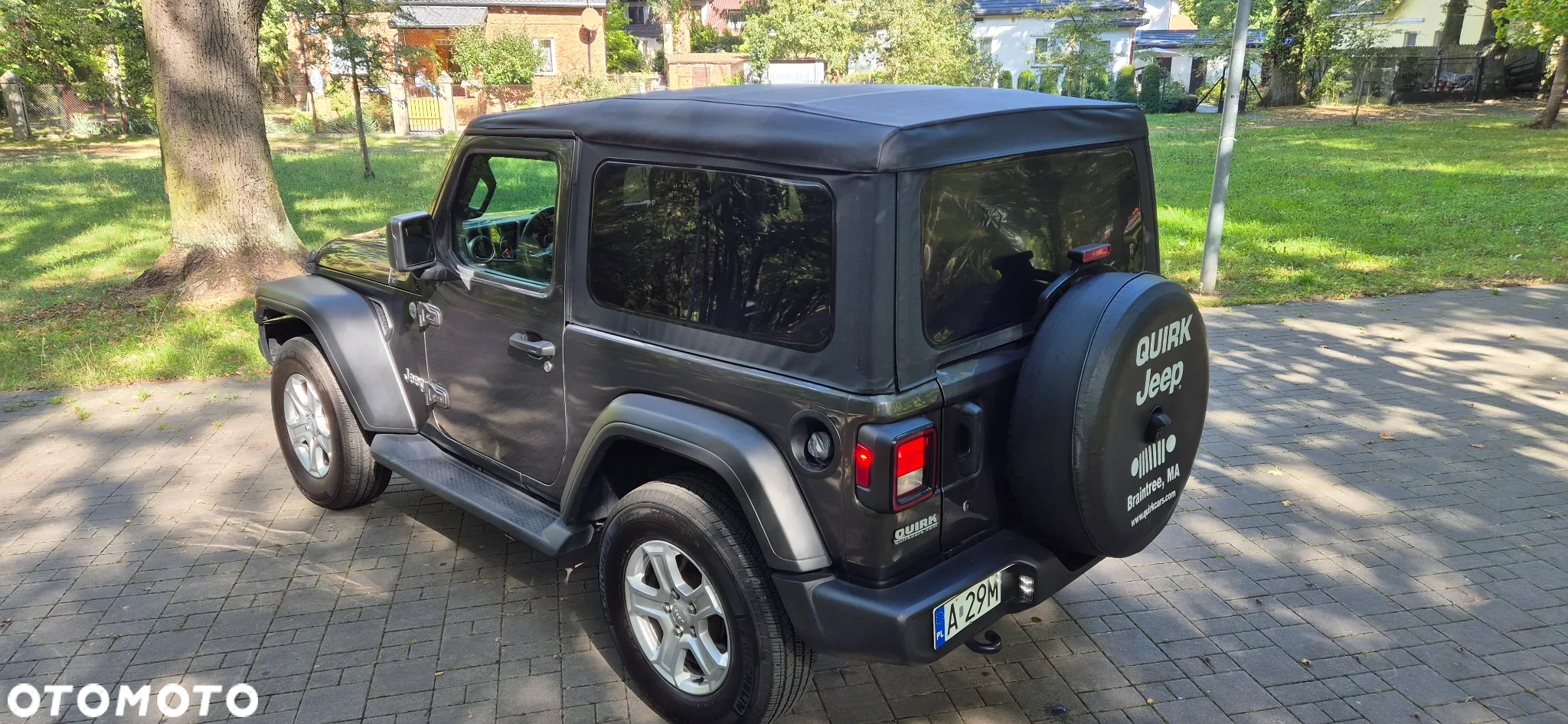 Jeep Wrangler - 13