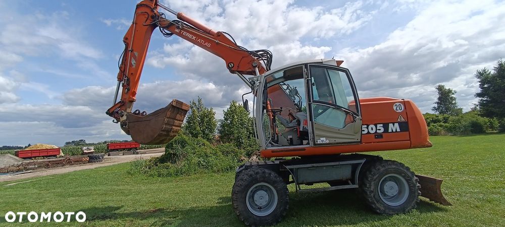 Atlas Atlas-Terex 1505M - 15