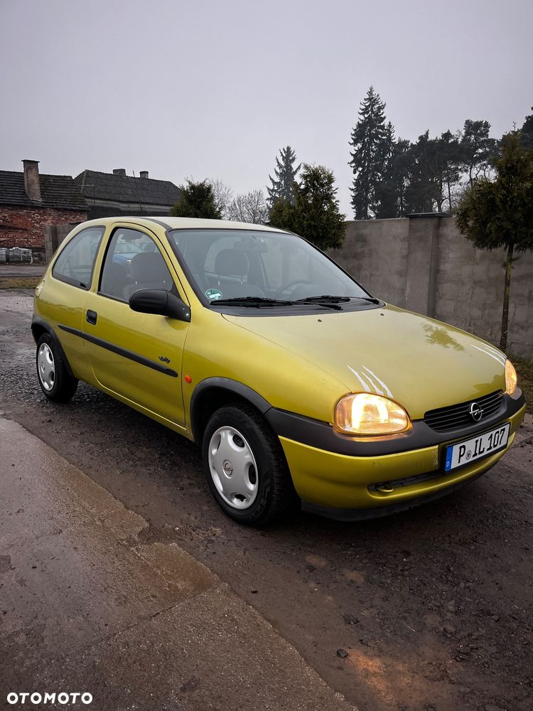 Opel Corsa - 2