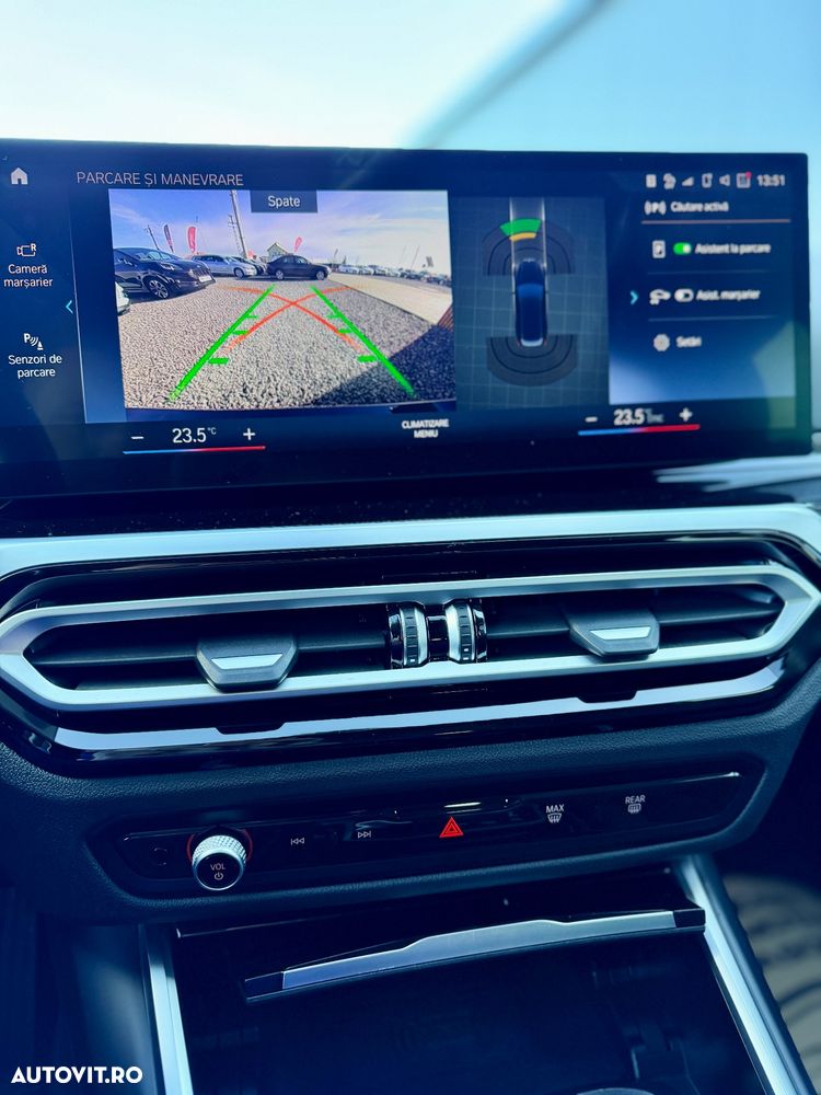 BMW Seria 3 320e AT PHEV - 8