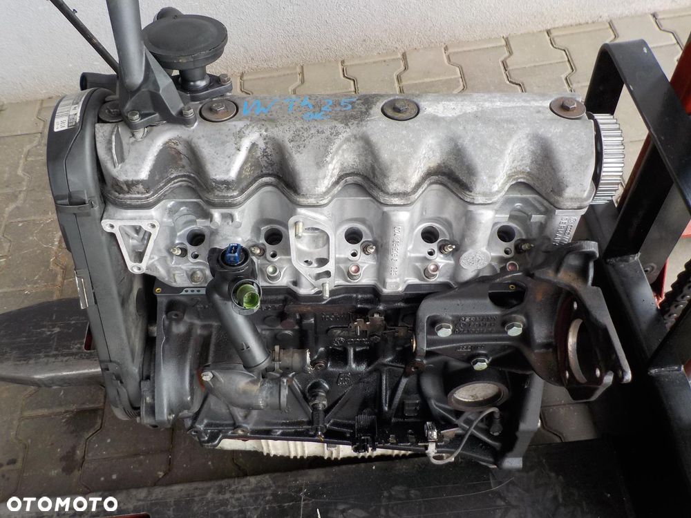 VW T4 2.5 TDI SILNIK AJT ACV SPRAWDZONY PEWNY - 2