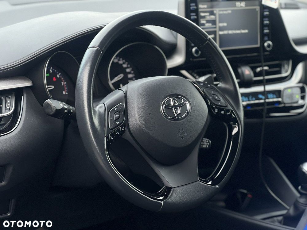Toyota C-HR 1.2 T Comfort - 16