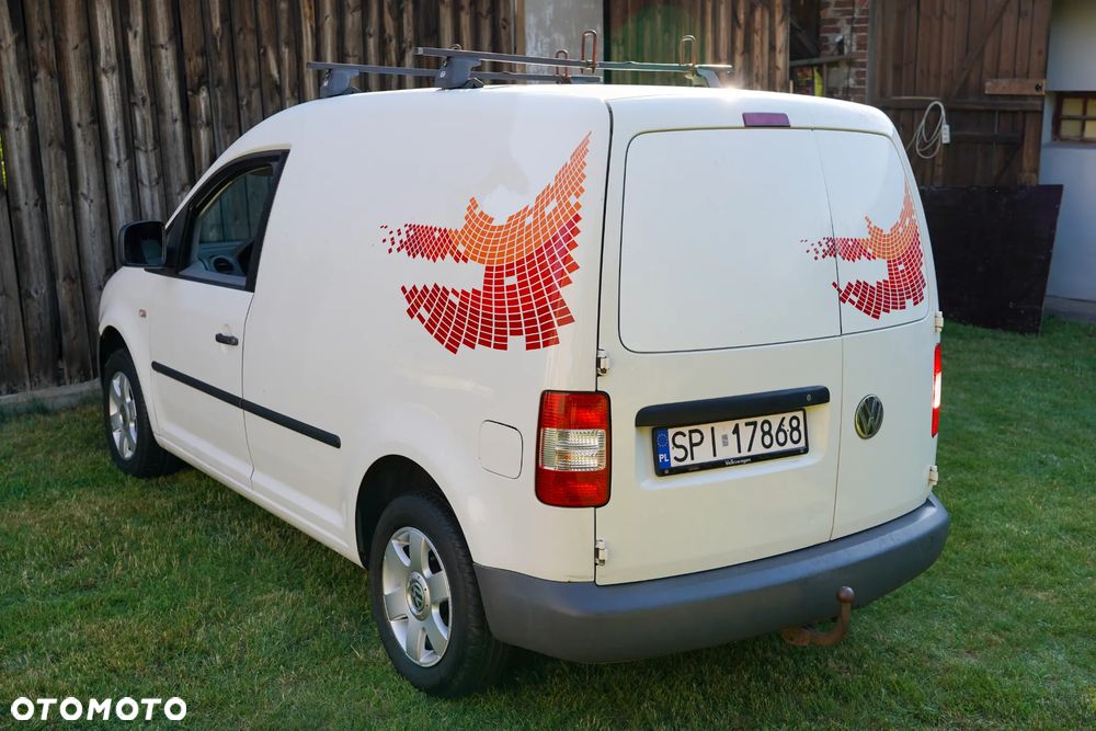 Volkswagen Caddy - 8