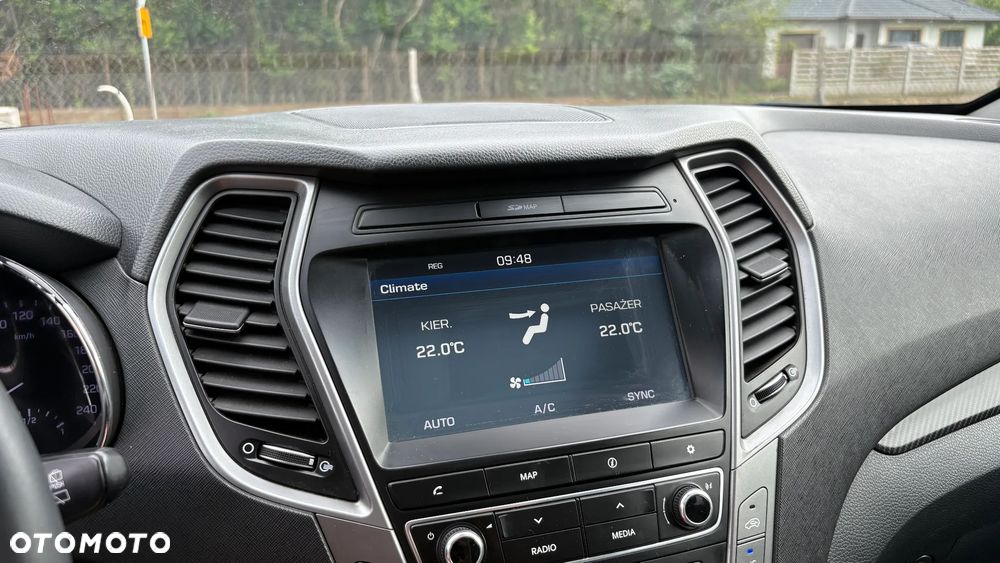 Hyundai Santa Fe 2.0 CRDi Platinum 4WD - 24