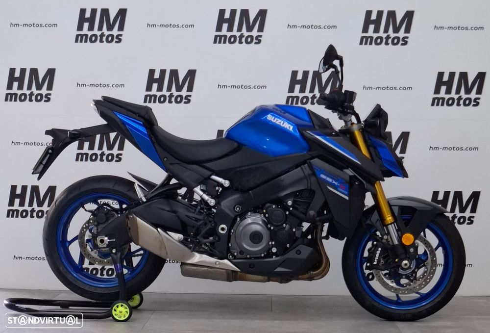 Suzuki GSX 1000S - 36 MESES DE GARANTIA DE FABRICA - 1