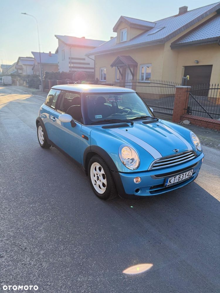 MINI Cooper Seven - 7