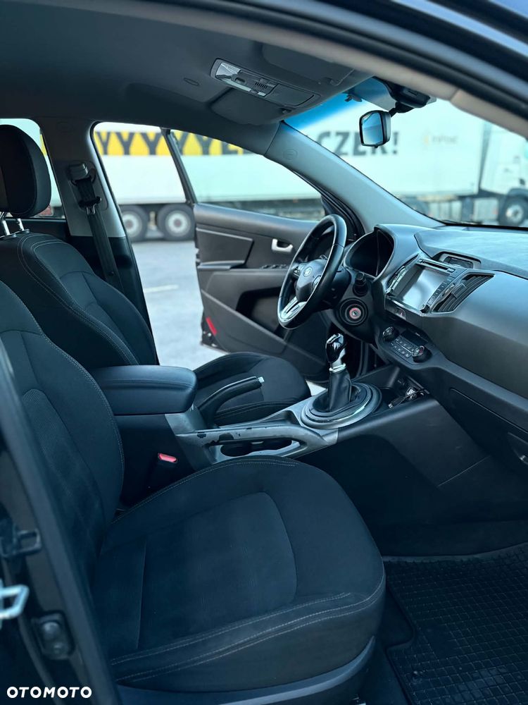 Kia Sportage 1.6 GDI M 2WD - 10