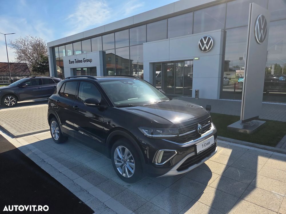 Volkswagen T-Cross 1.0 TSI OPF DSG - 1