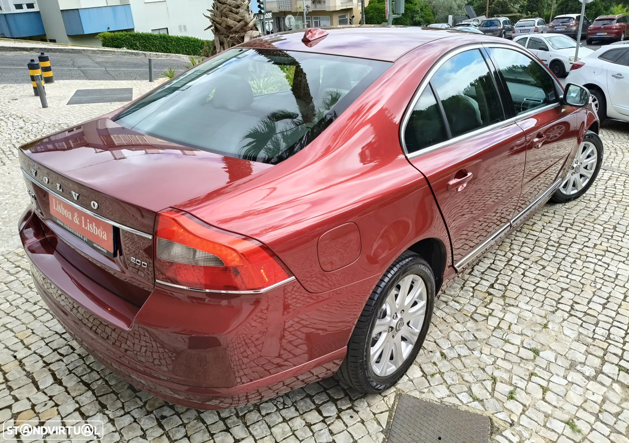 Volvo S80 2.0 D Momentum - 3