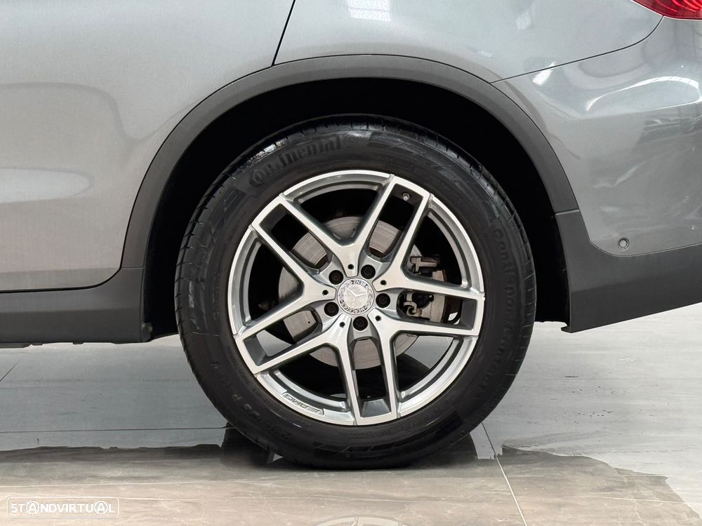 Mercedes-Benz GLC 220 d 4Matic 9G-TRONIC AMG Line - 8