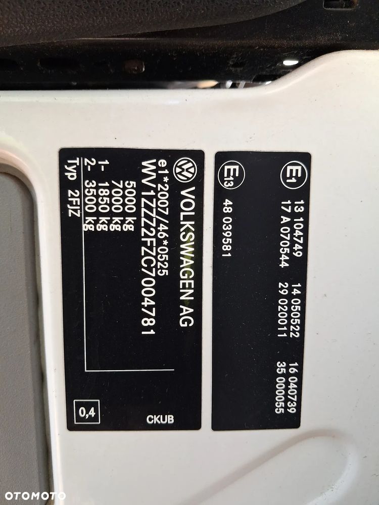 Volkswagen CRAFTER - 6