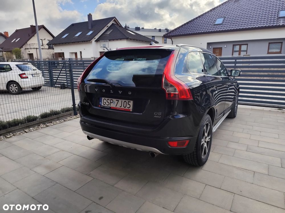 Volvo XC 60 D5 AWD Summum - 12