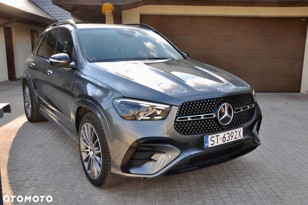 Mercedes-Benz GLE 300 d mHEV 4-Matic AMG Line - 8