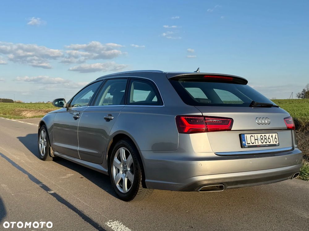 Audi A6 Avant 3.0 TDI quattro S tronic - 4
