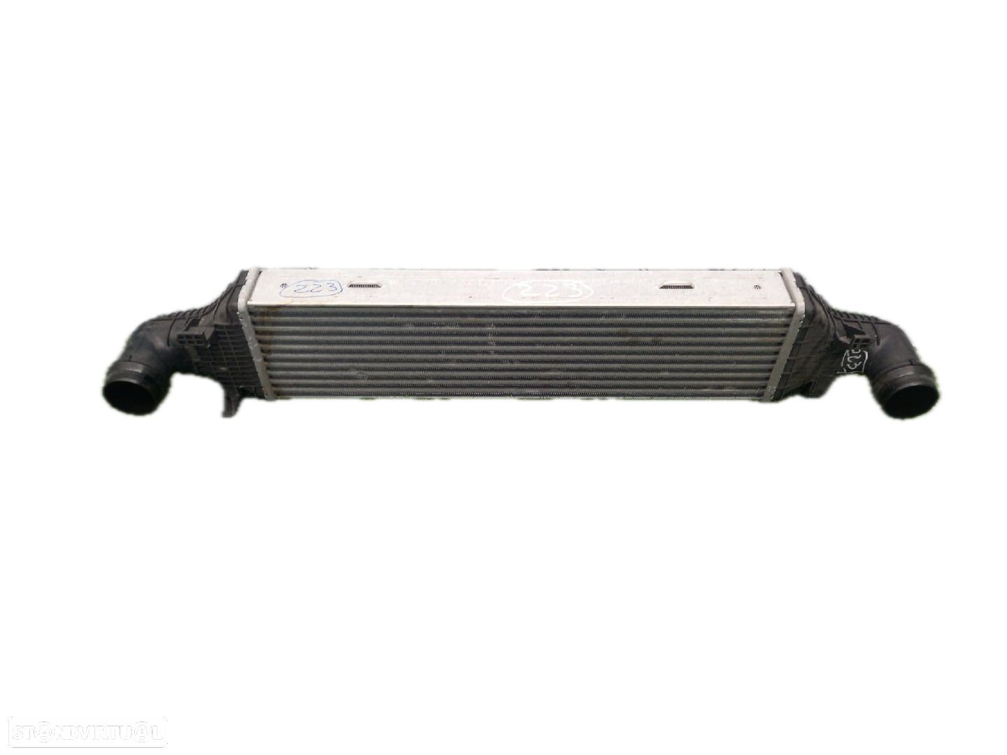 Radiador Intercooler Mercedes-Benz Glk-Class (X204) - 1