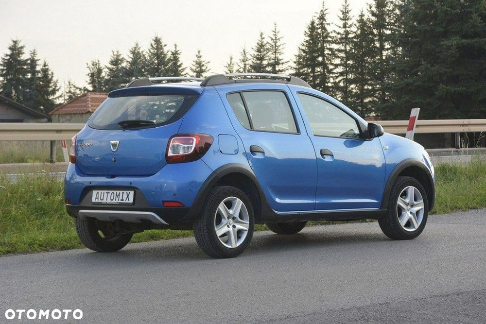 Dacia Sandero Stepway 0.9 TCe Laureate S&S - 10