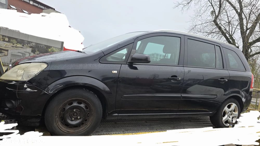 Opel Zafira 1.7 CDTI ecoFLEX Edition - 4