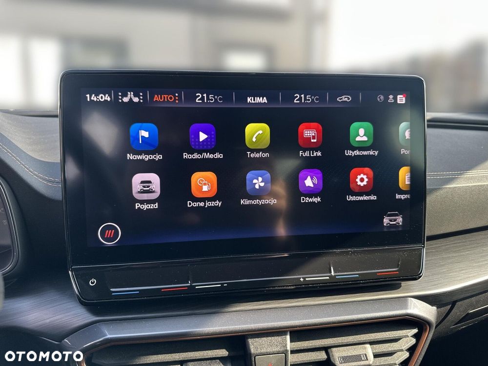 Cupra Formentor 2.0 TSI 4Drive VZ DSG - 17